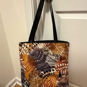 Vera Bradley Multicolor Patterned Tote